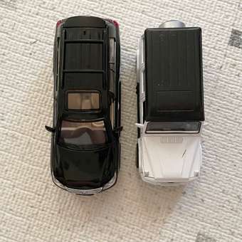 Автомобиль Mobicaro Lexus LX570 1:32: отзыв пользователя ДетМир