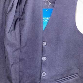 Жилет Futurino School: отзыв пользователя ДетМир