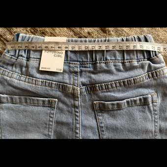 Джинсы Futurino: отзыв пользователя Детский Мир