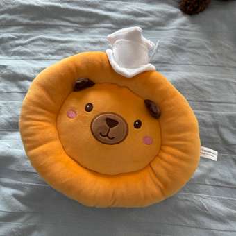 Мягкая игрушка Snuggles Bakery Лепёшка: отзыв пользователя Детский Мир