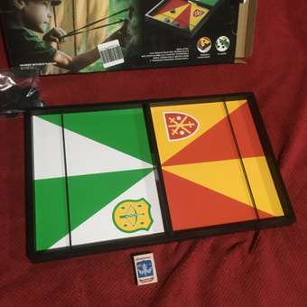 Настольная игра Attivio: отзыв пользователя Детский Мир