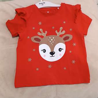 Футболка Futurino: отзыв пользователя ДетМир