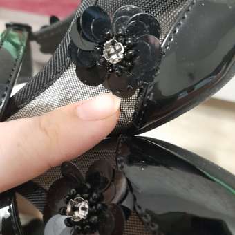 Туфли Futurino: отзыв пользователя ДетМир