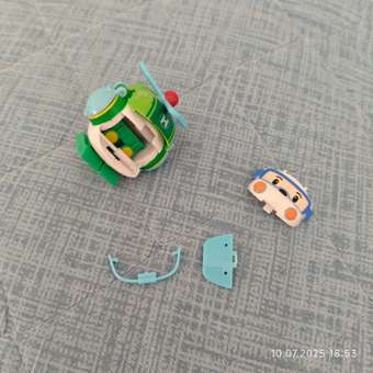 Вертолет Robocar Poli Хэли: отзыв пользователя Детский Мир