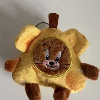 Брелок Snuggles Том и Джерри: отзыв пользователя Детский Мир