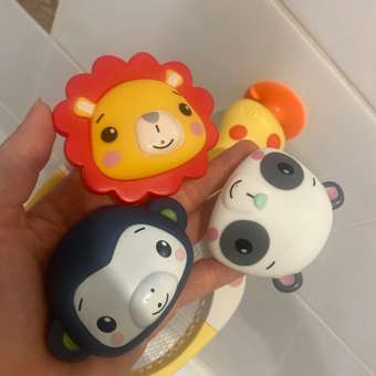 Игрушка Fisher Price: отзыв пользователя ДетМир