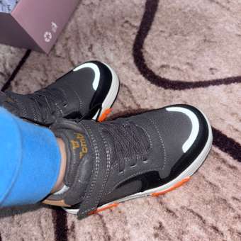 Кеды Tombi: отзыв пользователя Детский Мир