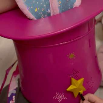 Мягкая игрушка Zuru Pets Alive зайка Magic Bunny: отзыв пользователя Детский Мир