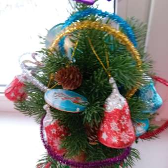 Фигурка Сладкая сказка Колокольчик на нитке 15г: отзыв пользователя Детский Мир