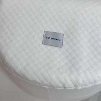 Матрас гнездышко Betterpillows Baby: отзыв пользователя Детский Мир