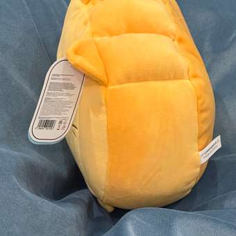 Мягкая игрушка Snuggles Bakery Кот-плюшка: отзыв пользователя Детский Мир