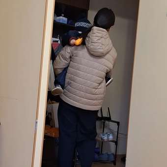 Куртка BUTTON BLUE: отзыв пользователя Детский Мир