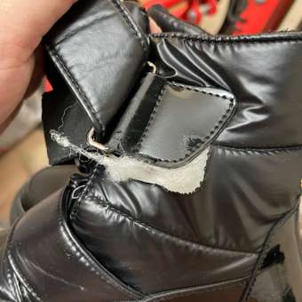 Ботинки Frosterra: отзыв пользователя Детский Мир