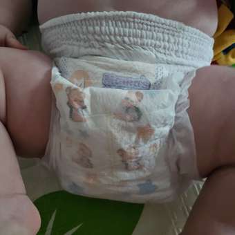 Трусики Mamas BOSS M 54 шт.: отзыв пользователя Детский Мир