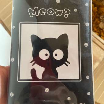 Блокнот Munaby Black cat 72 лист. в ассортименте: отзыв пользователя Детский Мир
