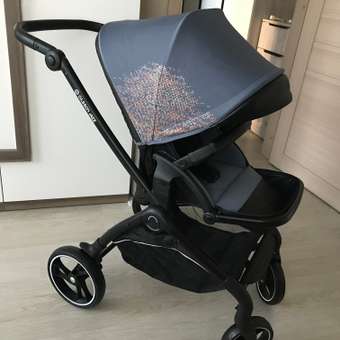 Коляска прогулочная Olsson Jazz Blue: отзыв пользователя ДетМир