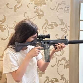 Автомат AUTOGUN: отзыв пользователя Детский Мир