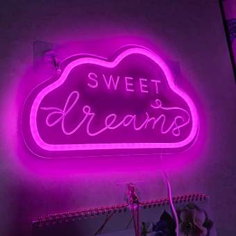 Светильник настенный FUTURINO Home Sweet Dreams: отзыв пользователя ДетМир