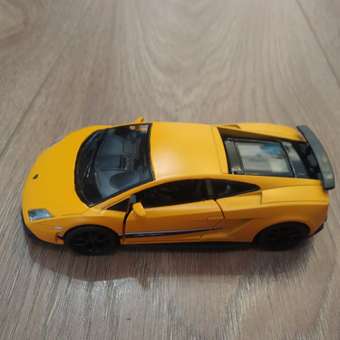 Автомобиль Mobicaro Lamborghini Gallardo 1:32: отзыв пользователя ДетМир