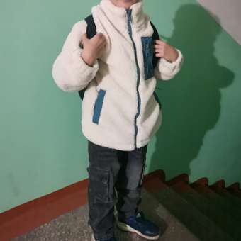 Куртка Futurino Fashion: отзыв пользователя Детский Мир