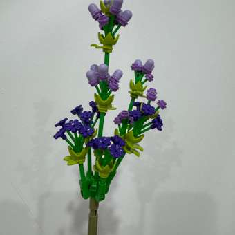 Конструктор Zuru Max Роза: отзыв пользователя Детский Мир