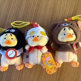 Брелок Upset Duck Crazy Circus Duck: отзыв пользователя Детский Мир