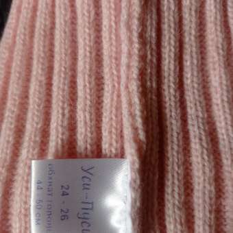 Шапка Уси-Пуси: отзыв пользователя Детский Мир