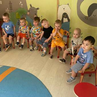 Футболка Baby Gо Trend: отзыв пользователя Детский Мир