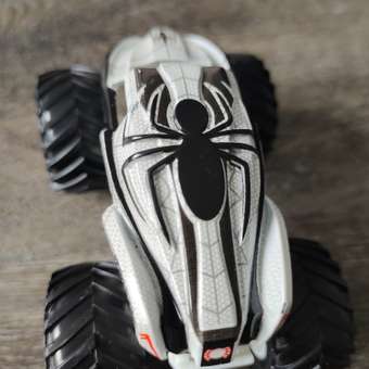 Монстр-трак Monster Jam Marvel Spiderman: отзыв пользователя Детский Мир