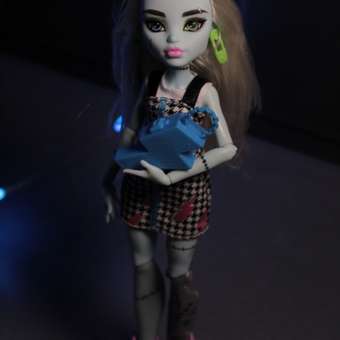 Кукла модельная Monster High Фрэнки Штейн: отзыв пользователя Детский Мир