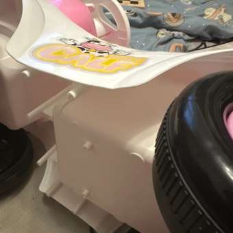 Пушкар Drivetoys: отзыв пользователя Детский Мир