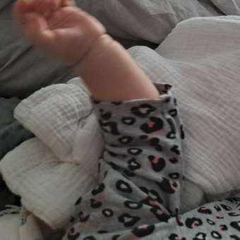 Боди 3 шт ME WE: отзыв пользователя Детский Мир