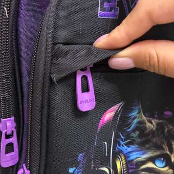 Рюкзак Evoline Кошка: отзыв пользователя Детский Мир