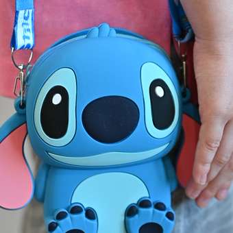 Сумочка Stitch Стич: отзыв пользователя ДетМир