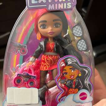Кукла мини Barbie Extra Minis: отзыв пользователя Детский Мир