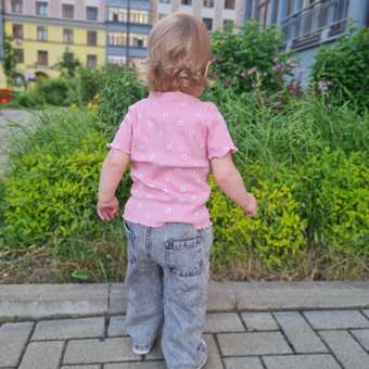 Джинсы Baby Go Trend: отзыв пользователя ДетМир