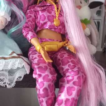 Кукла модельная Barbie Экстра Флай Сафари: отзыв пользователя ДетМир