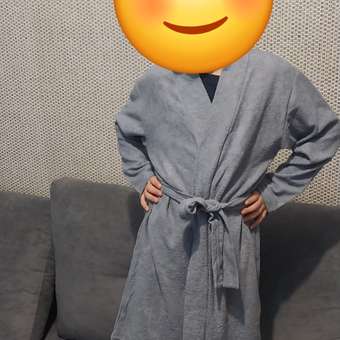 Халат Утенок: отзыв пользователя Детский Мир