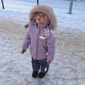 Костюм NIKASTYLE: отзыв пользователя Детский Мир