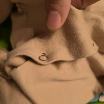 Комбинезон Рыжик: отзыв пользователя Детский Мир