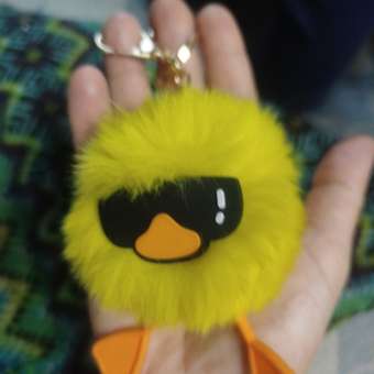 Брелок Erhaft Утка: отзыв пользователя Детский Мир