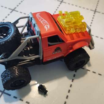 Грузовик Hot Wheels: отзыв пользователя ДетМир