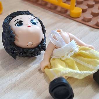 Конструктор Дом Нины 243 дет.: отзыв пользователя Детский Мир