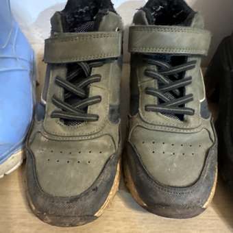 Ботинки Jook: отзыв пользователя Детский Мир