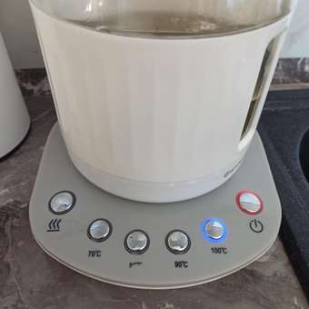 Электрический чайник ENDEVER SkyLine KR-364G: отзыв пользователя Детский Мир