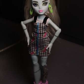 Кукла модельная Monster High Фрэнки Штейн: отзыв пользователя Детский Мир
