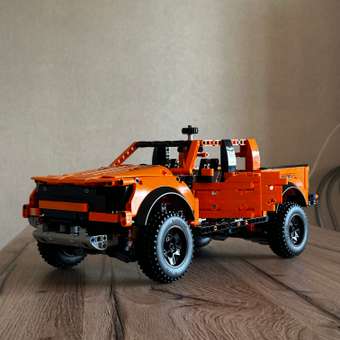 Конструктор LEGO Technic Ford F-150 Raptor 1379 дет.: отзыв пользователя Детский Мир