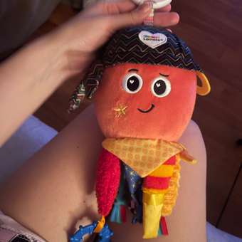 Игрушка Lamaze подвеска Осьминог Мэтью: отзыв пользователя ДетМир