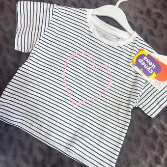 Футболка Futurino: отзыв пользователя Детский Мир