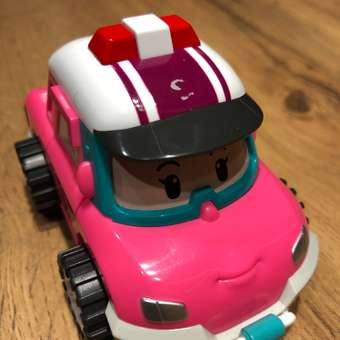 Фигурка Robocar Poli Сэнди: отзыв пользователя ДетМир